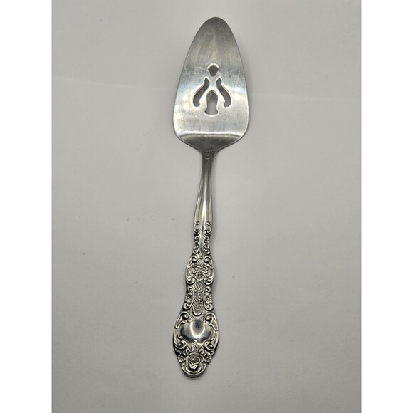 VINTAGE Pie Server International Heartland Stainless Steel Silverware - Picture 1 of 10